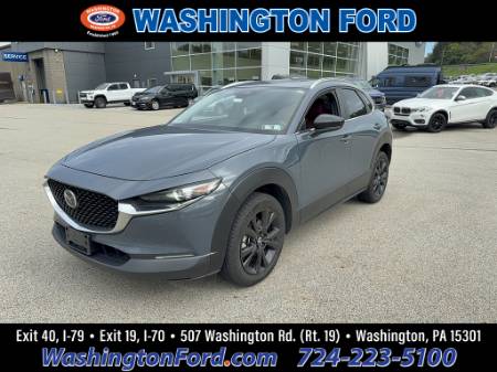 2024 Mazda CX-30 2.5 S Carbon Edition