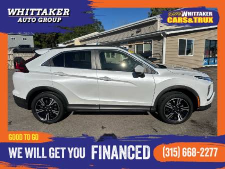 2023 Mitsubishi Eclipse Cross SE