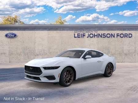 2026 Ford Mustang EcoBoost® Premium