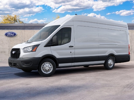 2027 Ford Transit 350 HD
