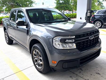 2024 Ford Maverick XLT
