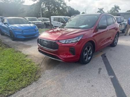 2023 Ford Escape ST-Line