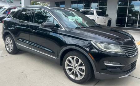 2018 Lincoln Lincoln MKC Select