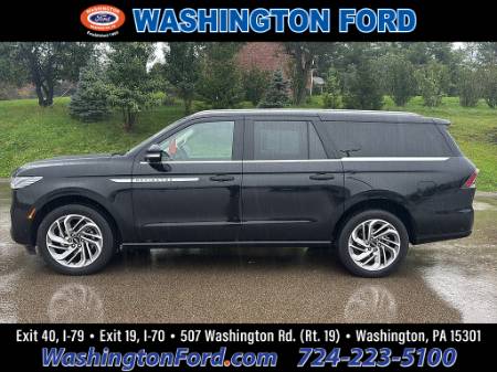 2025 Lincoln Navigator L Reserve