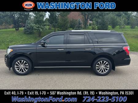 2018 Ford Expedition MAX Limited