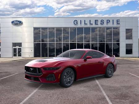 2026 Ford Mustang GT