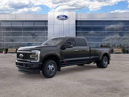 2026 Ford Super Duty F-350 DRW Platinum
