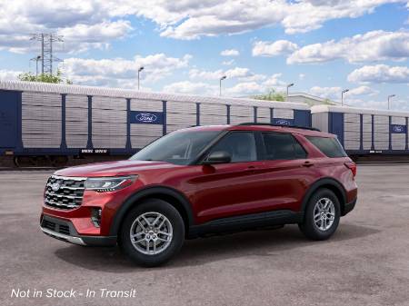 2027 Ford Explorer Active w/100A Pkg