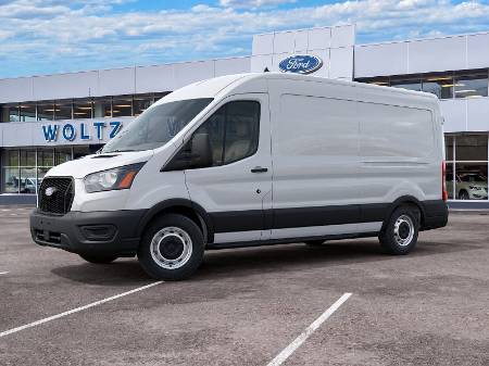 2027 Ford Transit-250 Base