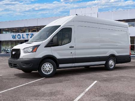 2027 Ford Transit-350 Base