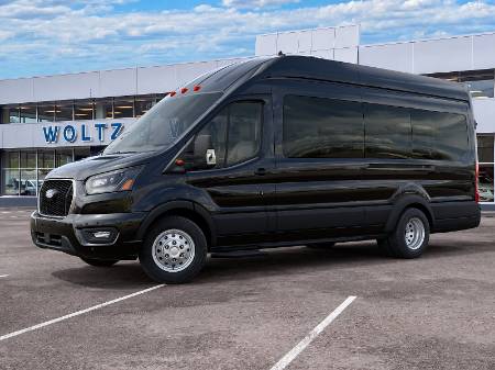 2027 Ford Transit-350 XLT