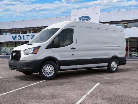 2027 Ford Transit-250 Base