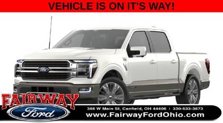 2026 Ford F-150 King Ranch