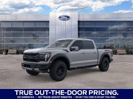 2026 Ford F-150 Raptor 4WD SuperCrew 5.5' Box
