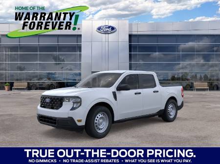 2026 Ford Maverick XL