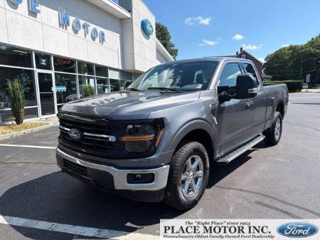 2025 Ford F-150 XLT
