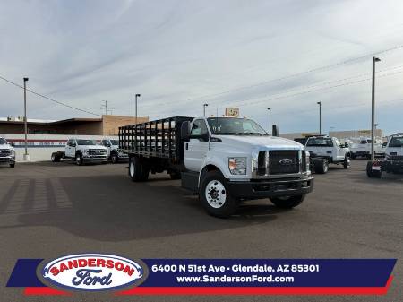 2027 Ford F-650