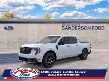 2026 Ford Maverick LARIAT