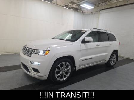 2019 Jeep Grand Cherokee Summit
