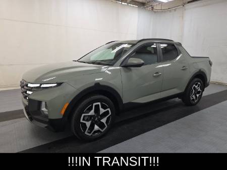 2024 Hyundai Santa Cruz XRT