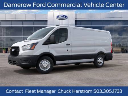 2027 Ford Transit-250 Base
