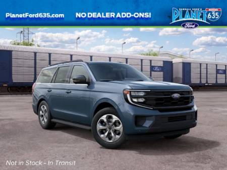 2027 Ford Expedition Active