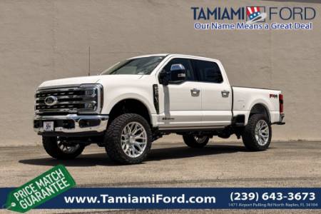 2026 Ford F-250SD LARIAT