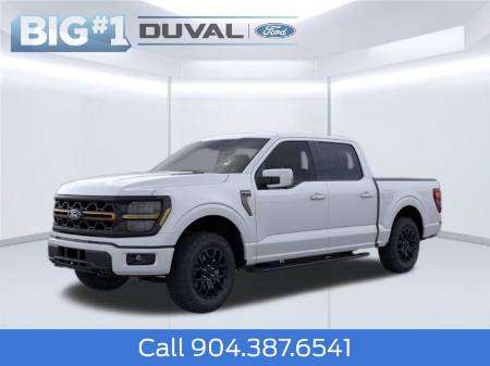2026 Ford F-150 Tremor