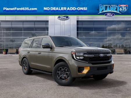 2027 Ford Expedition Tremor