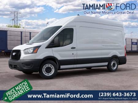 2027 Ford Transit-250 Base