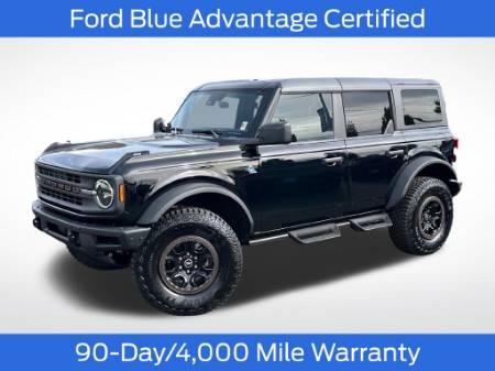 2024 Ford Bronco Black Diamond