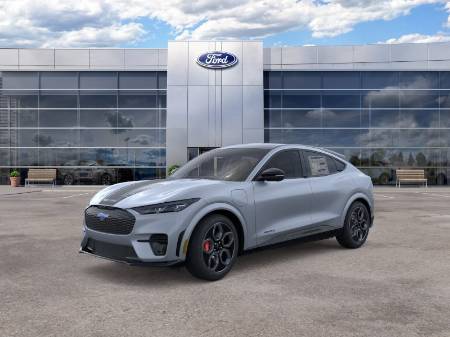 2026 Ford Mustang Mach-E GT
