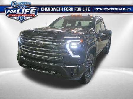 2024 Chevrolet Silverado 2500HD High Country