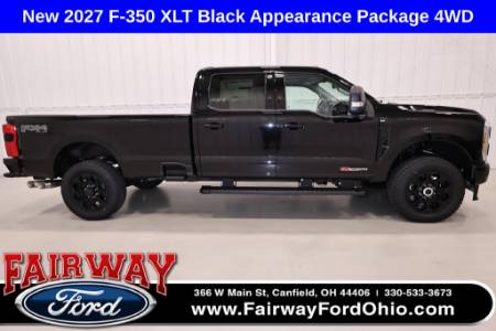 2027 Ford F-350SD XLT