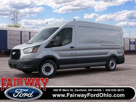 2027 Ford Transit-250 Medium Roof Cargo Van