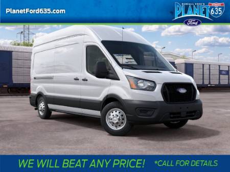 2027 Ford Transit Cargo Van