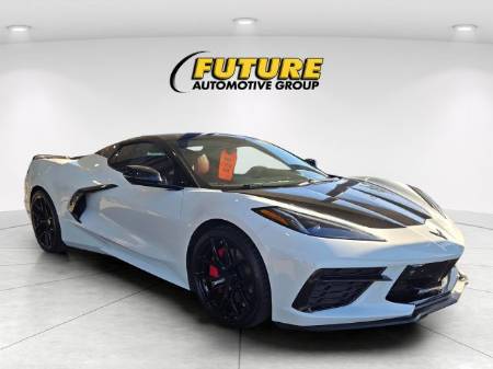 2022 Chevrolet Corvette Stingray