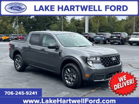 2026 Ford Maverick XLT