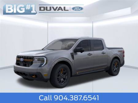 2026 Ford Maverick Tremor