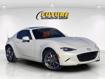 2023 Mazda Miata RF Grand Touring