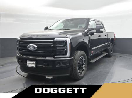 2027 Ford Super Duty F-250 SRW Platinum