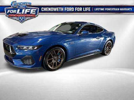 2024 Ford Mustang GT Premium