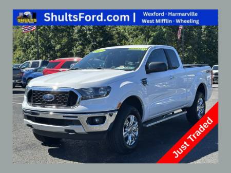 2020 Ford Ranger XLT