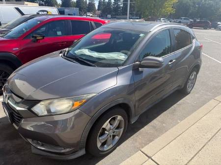 2017 Honda HR-V EX-L