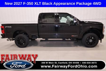2027 Ford F-350SD XLT