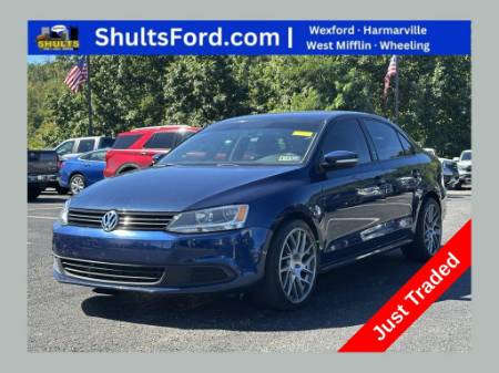 2012 Volkswagen Jetta 2.5L SE
