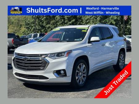 2018 Chevrolet Traverse Premier