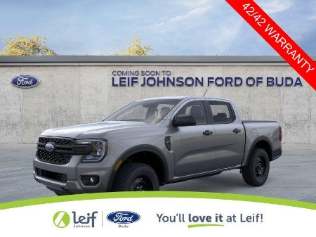 2026 Ford Ranger XL