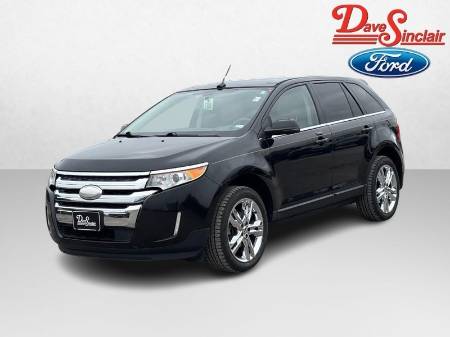 2012 Ford Edge Limited