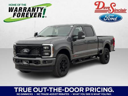 2027 Ford Super Duty F-250 SRW XLT 4WD Crew Cab 6.75' Box